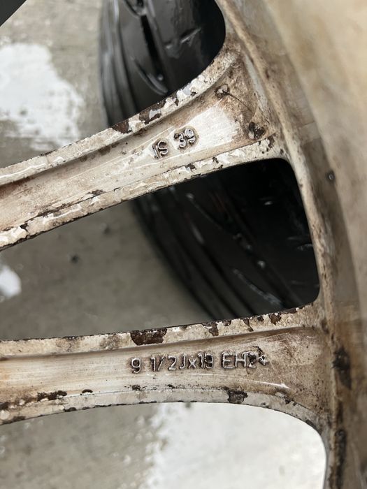 Jante bmw Seria 7 f01 f02 e65 r19 M pachet