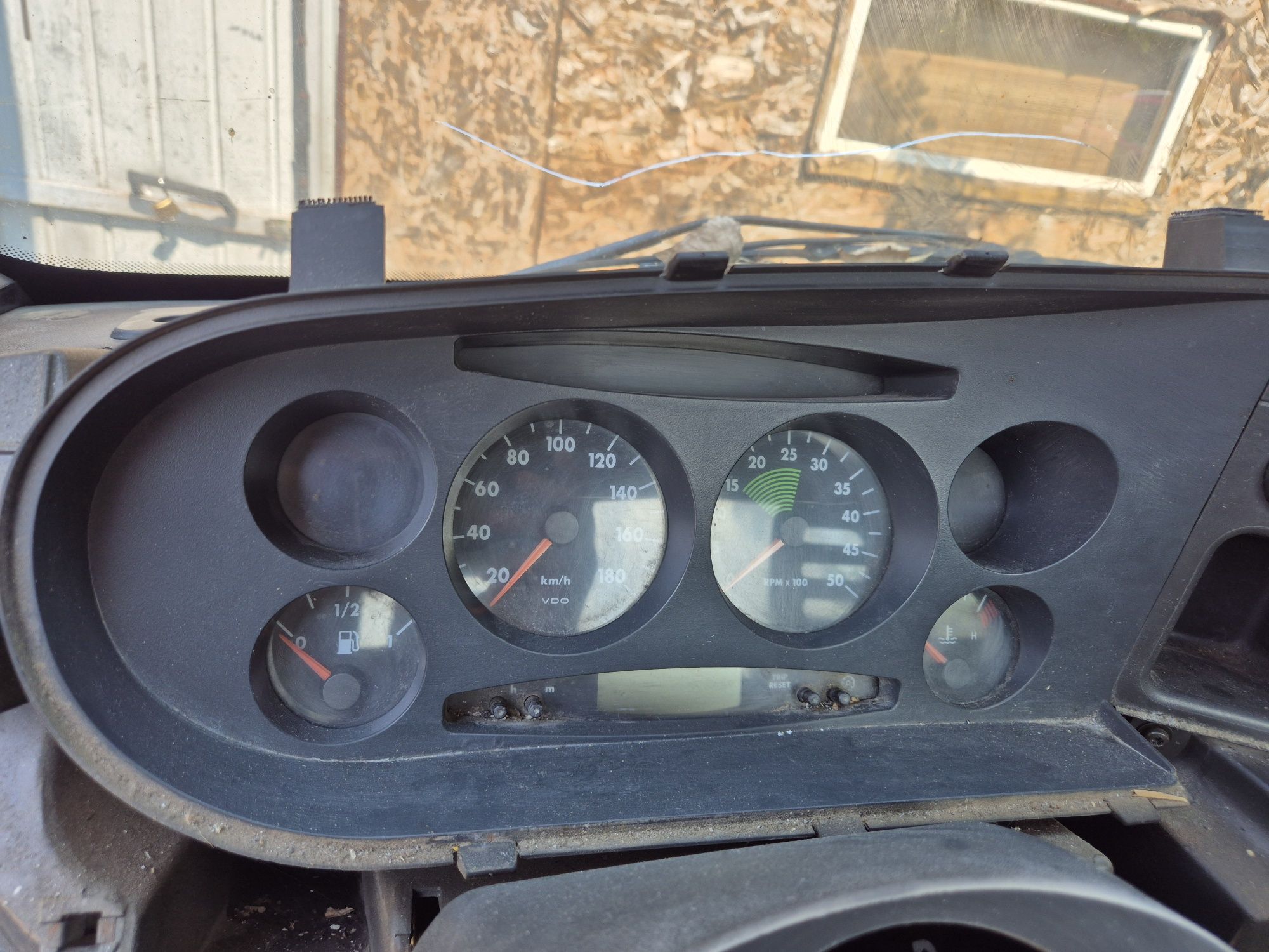 Ceas de bord iveco daily