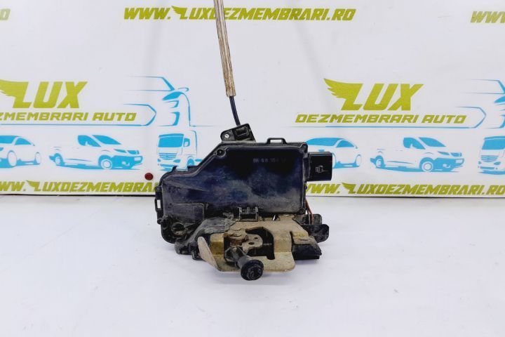 Broasca incuietoare usa dreapta spate pa6630fv Skoda Octavia 2  [din 2004 pana  2008] seria