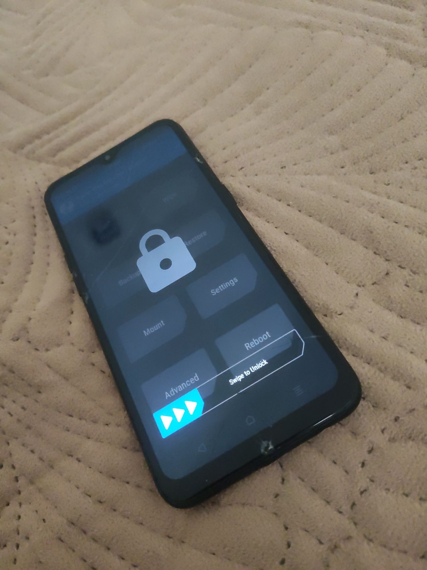 Oppo a1k рабочий