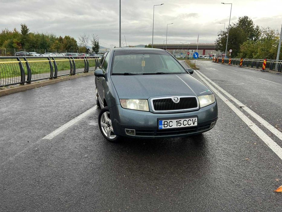 Vand/schimb Skoda fabia