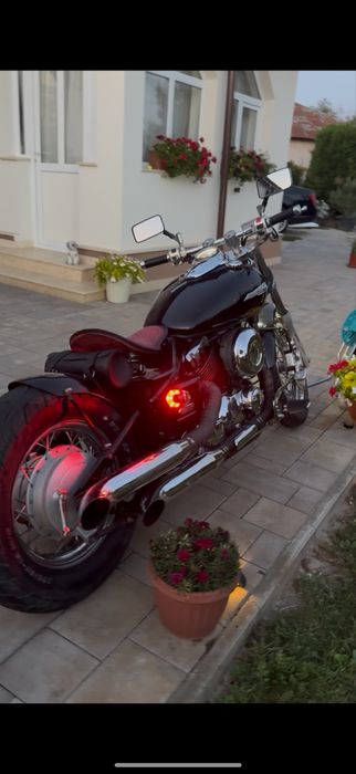 Bobber DRAGSTAR 650