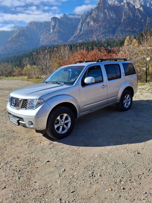 Nissan Pathfinder Al doilea propietare ,stare buna