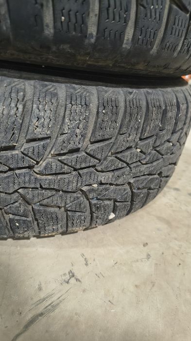Roti opel ASTRA G iarna nokian dot 2021 185/65 r 15