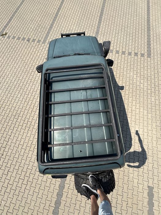 Vand toyota Landcruiser 90