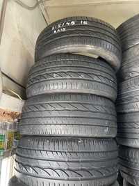 Продам шины 215/45 R16 покрышки резина колеса