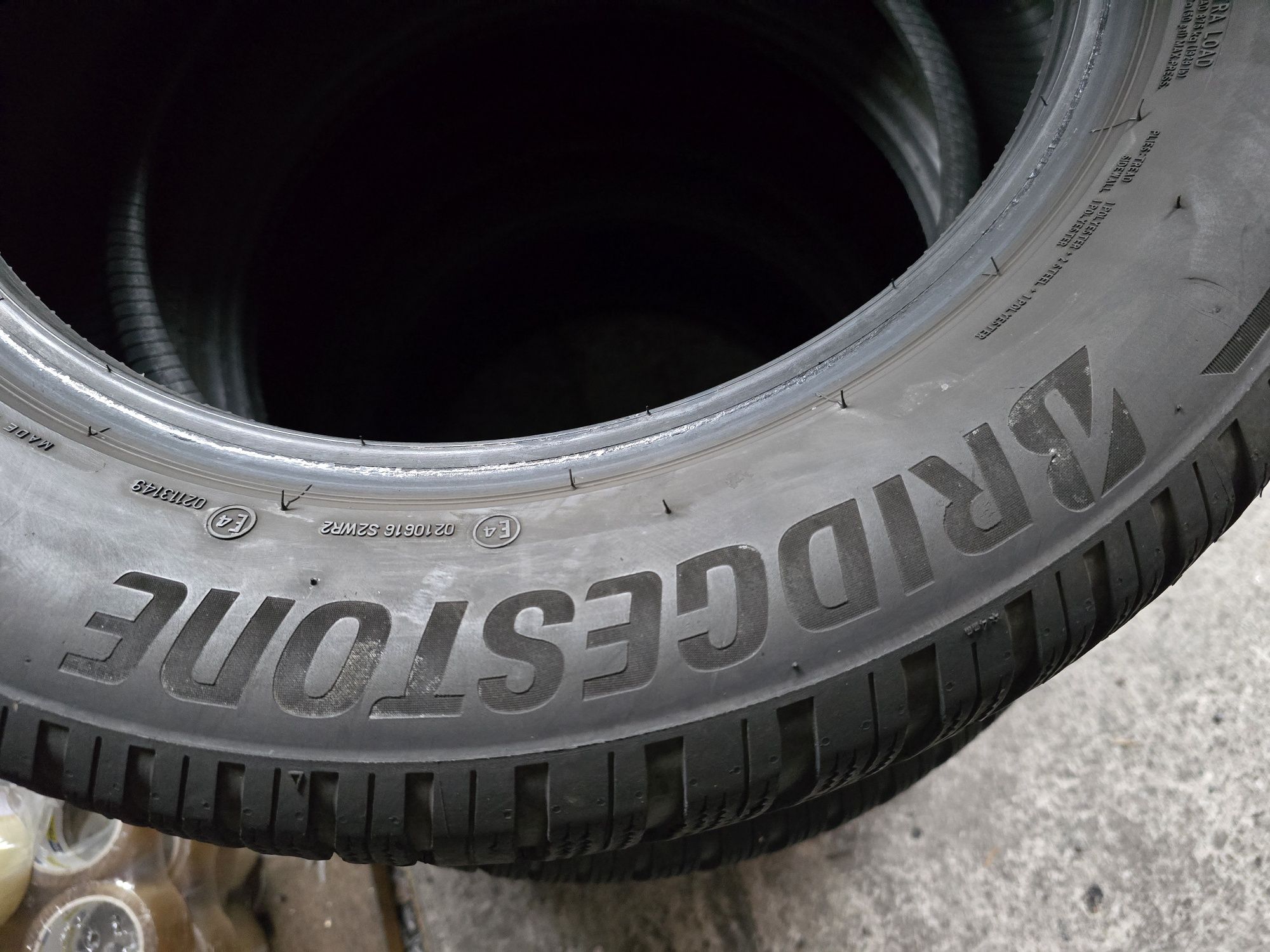 Bridgestone 235/55 R17 103V MS iarnă