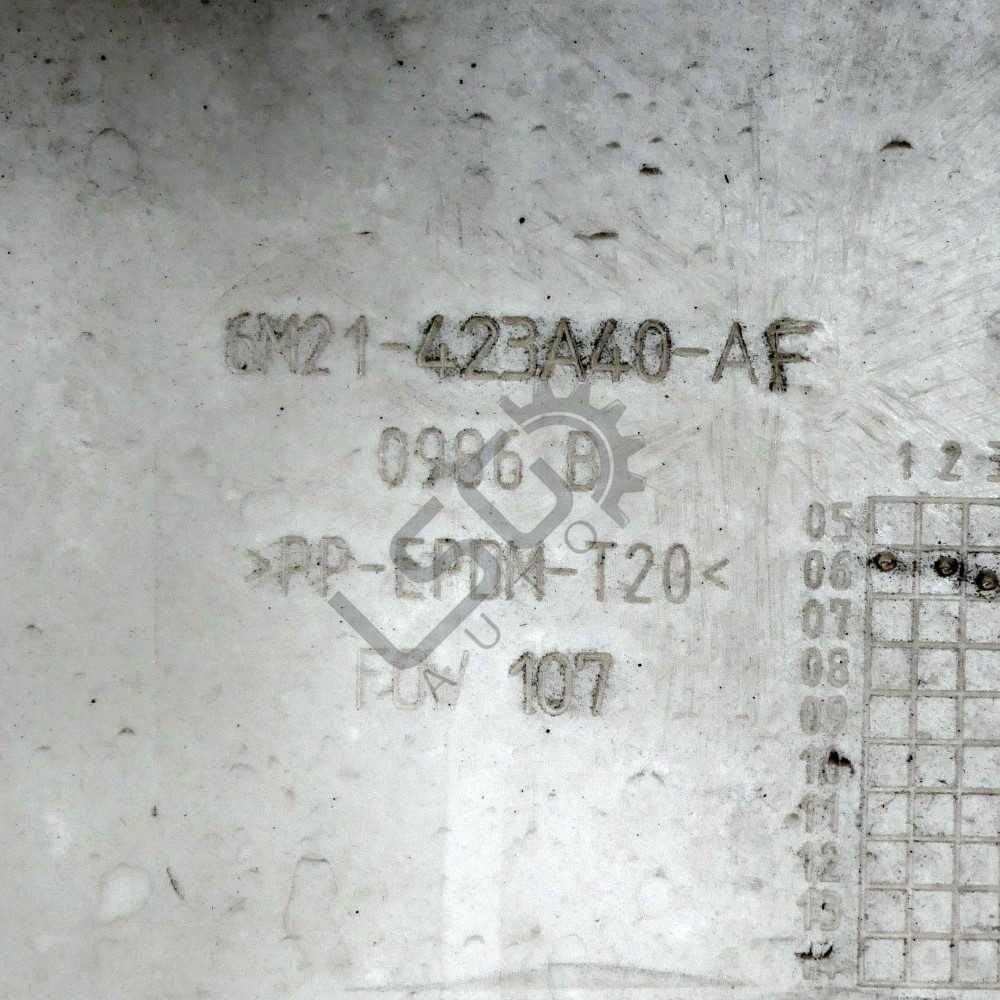 Лайсна/панел заден капак Ford S-MAX 2006-2014 ID:147237