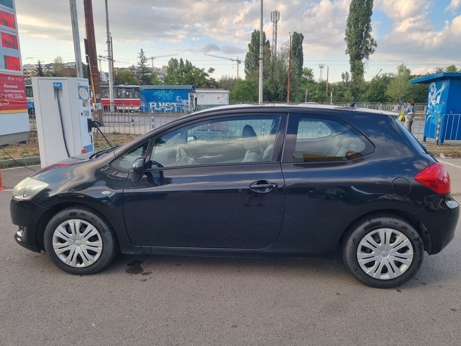 Toyota Auris 2007