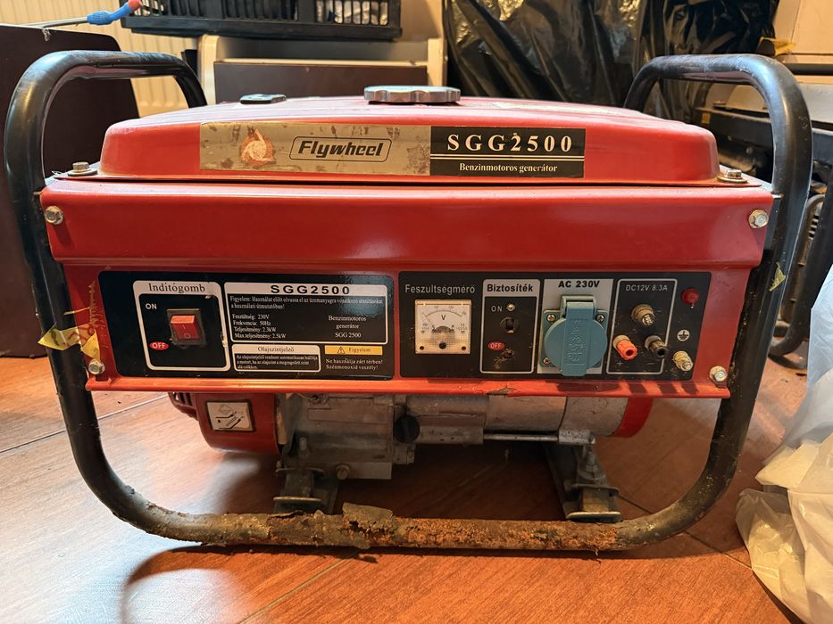 Pachet 2 generatoare 220-AC230V