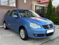 VW Polo Diesel 1.4 Ac Euro 4