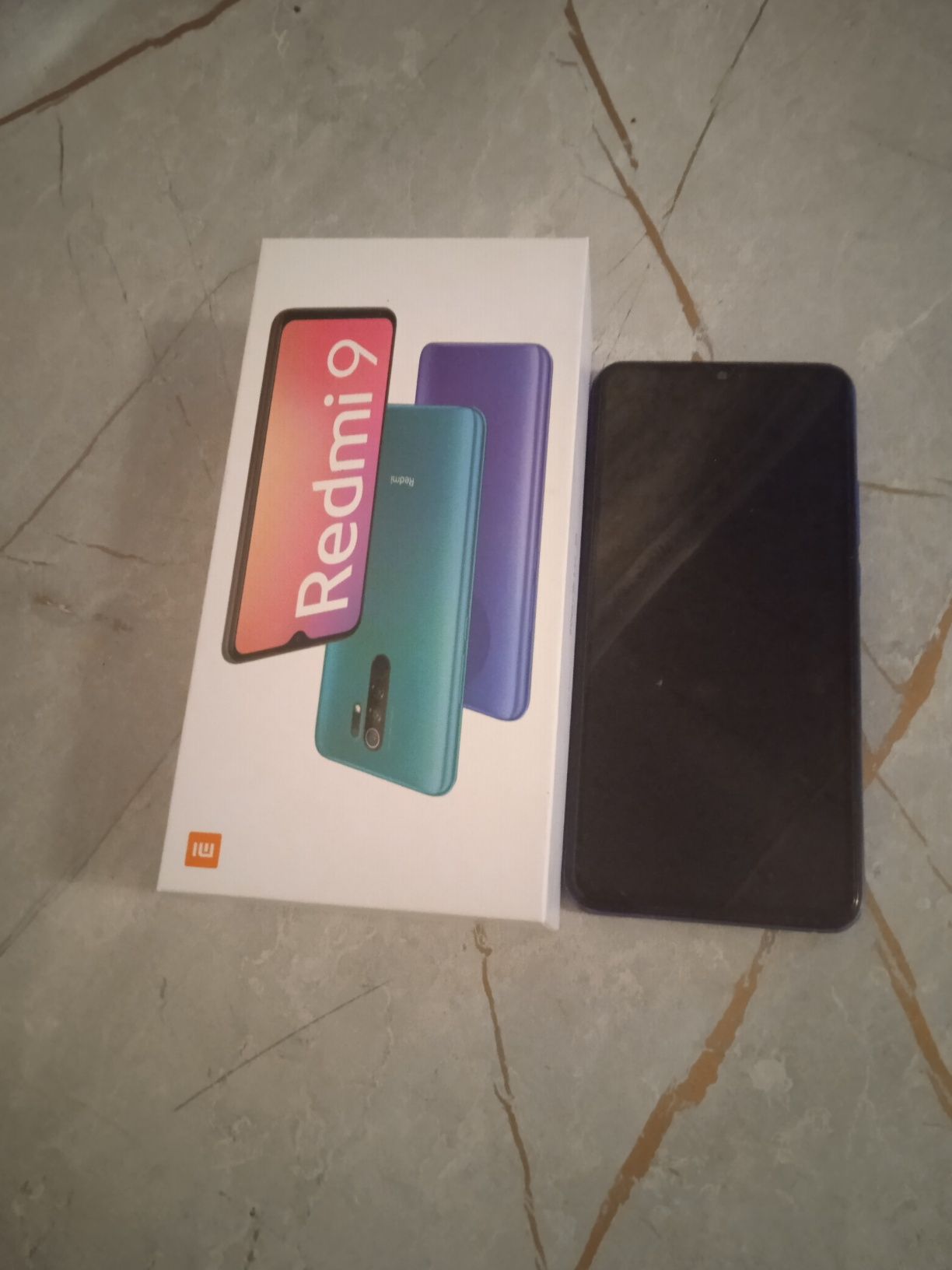 продаю Redmi 9 64гб в сайраме