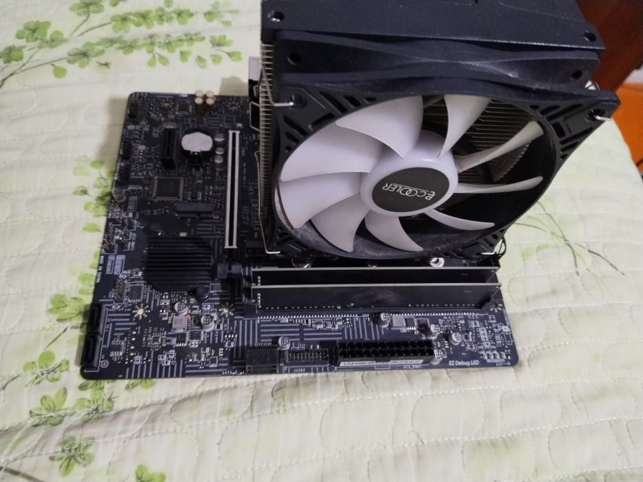 Игровой комплект пк