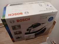 Aspirator cu spalare BOSCH AquaWash&Clean BWD421PET, 5l, 2100W, rosu