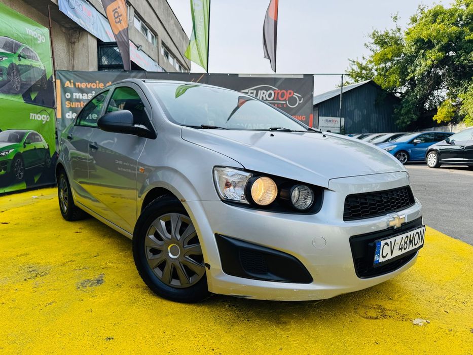 Chevrolet Aveo Chevrolet Aveo 1.3 benzină 2011/posibilitate rate