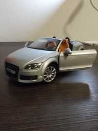 Модел Audi TT Roadster в мащаб 1:24 - миниатюрен шедьовър