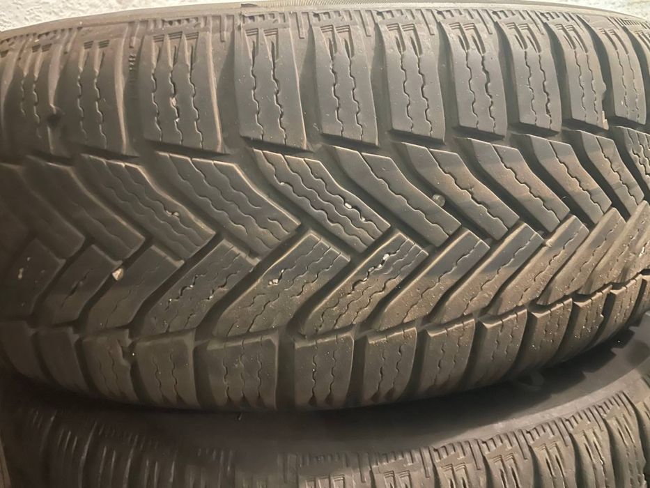 4 гуми Michelin Alpin 6 186/65/15