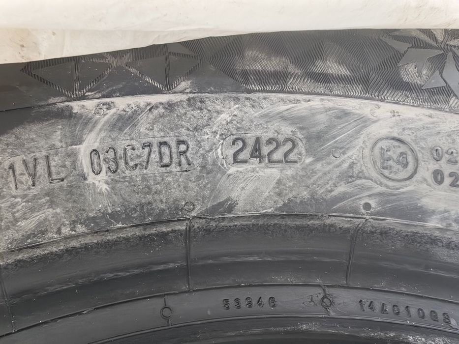 Зимние шины Continental viking contact 7  235/65/17