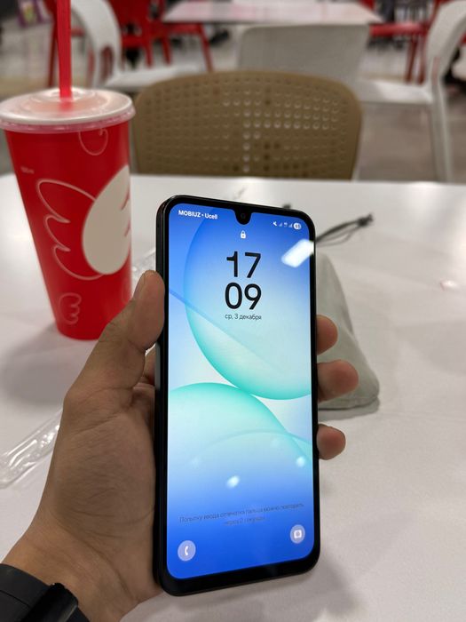 Samsung galaxy A17