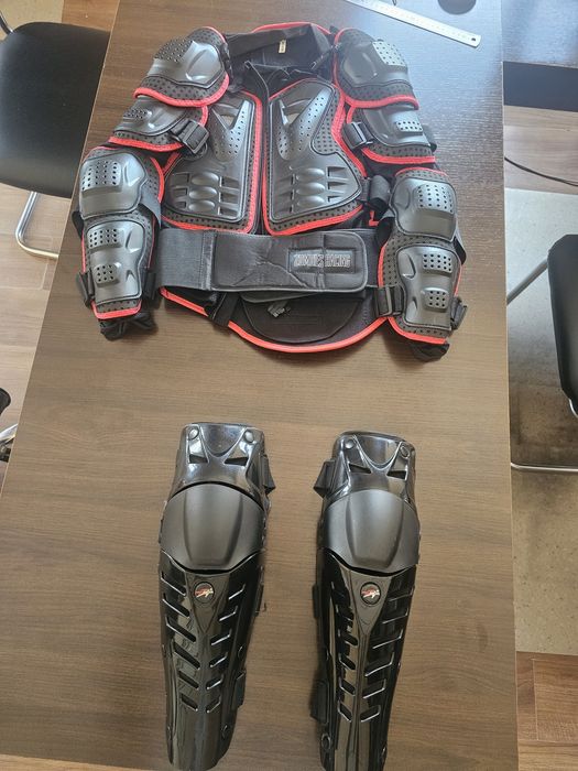 Защитка мотоциклиста