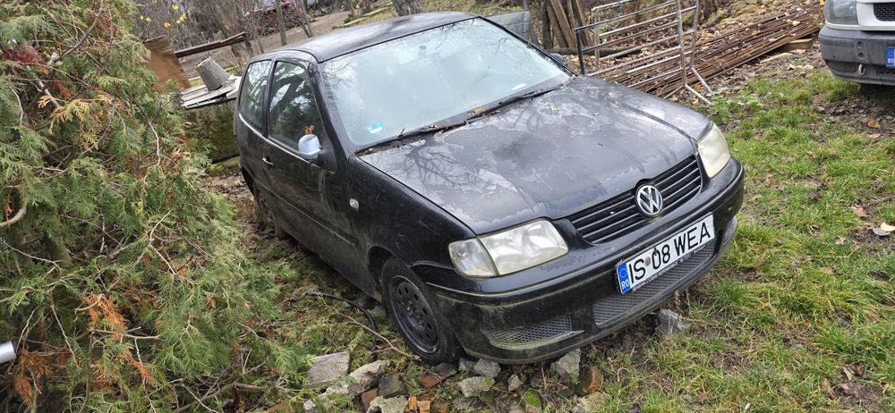 WV Polo 1.0 Mpi 3 USI