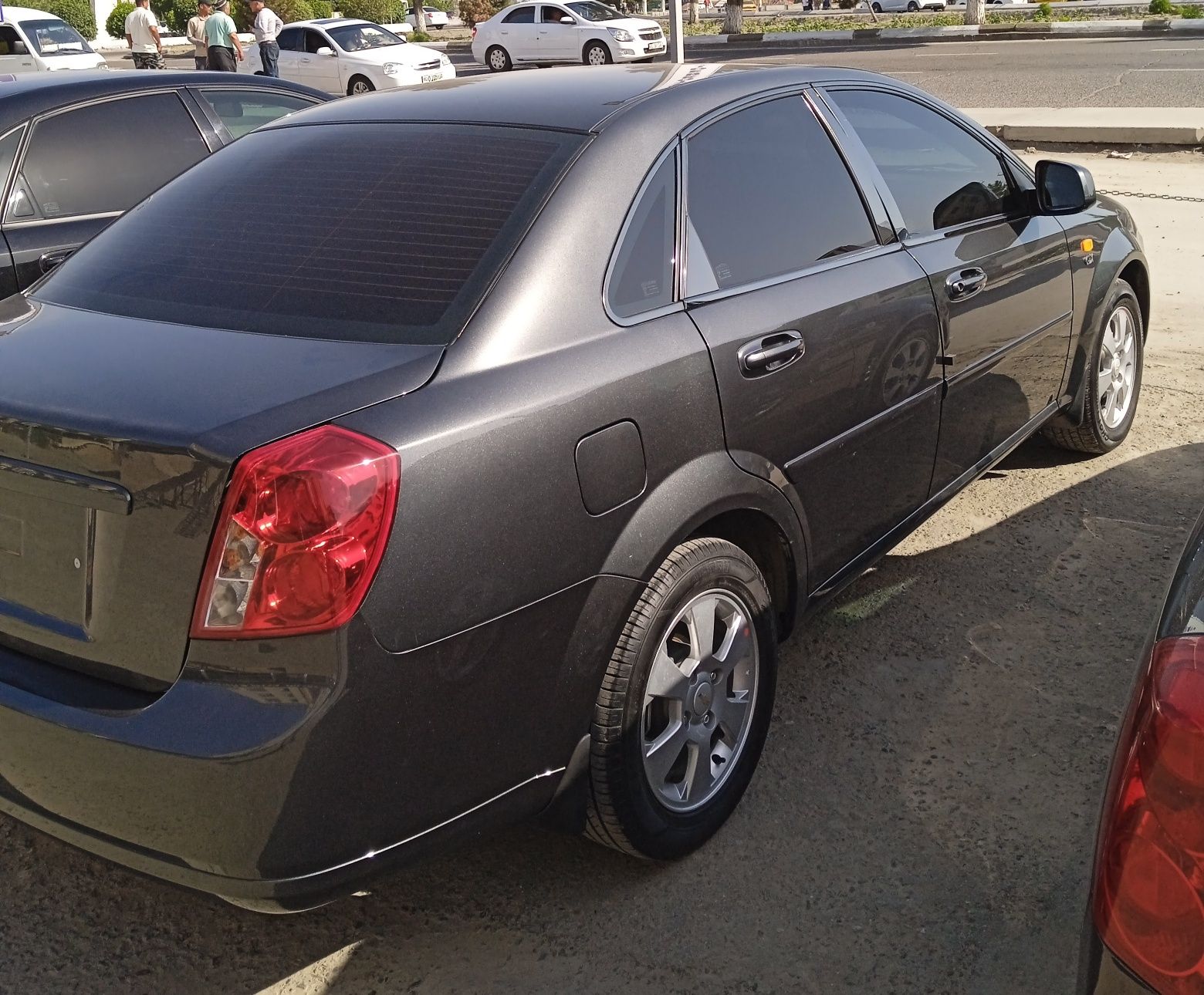 Chevrolet Jentra