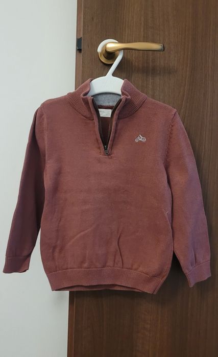 Pulover subțire Mango Kids, mărimea 98
