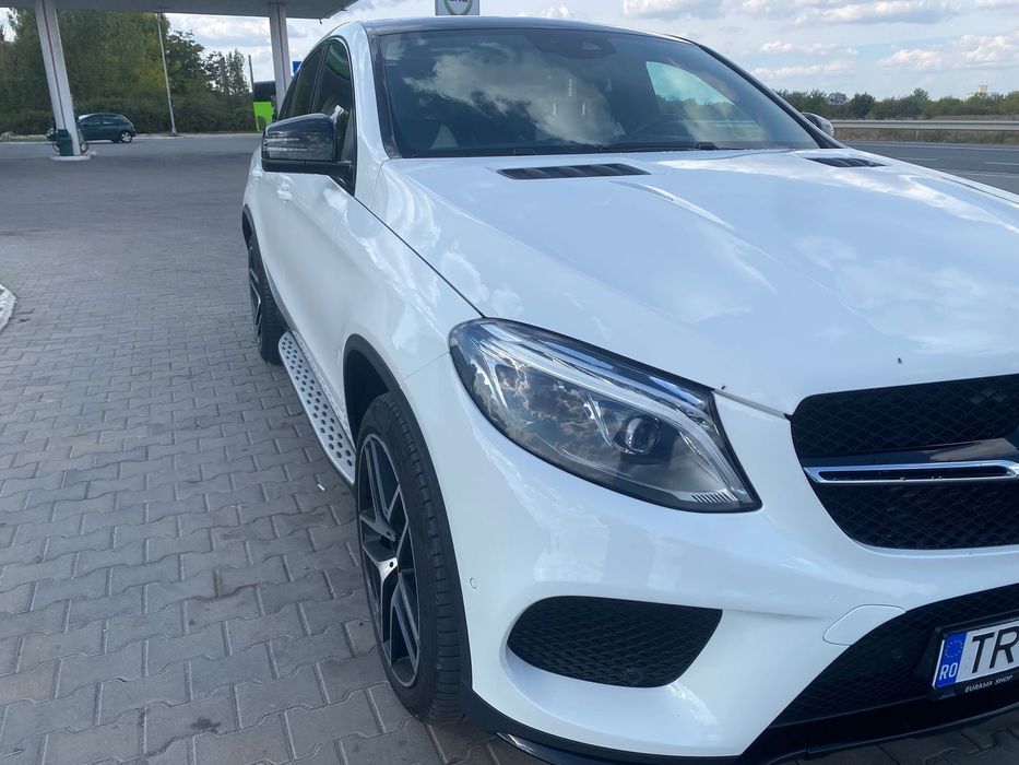 Mercedes-Benz GLE Mercedes GLE 350D Coupe 2019 87.000 km