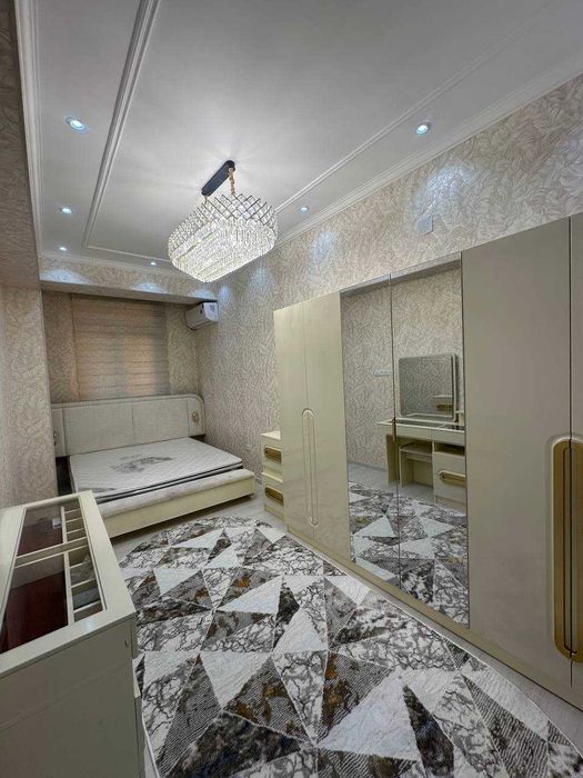 Аренда квартира | 2/4/9 | 6 кв Юнусабад | Амерканское Посольство |