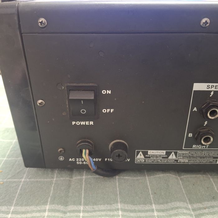 Vand mixer activ 200w