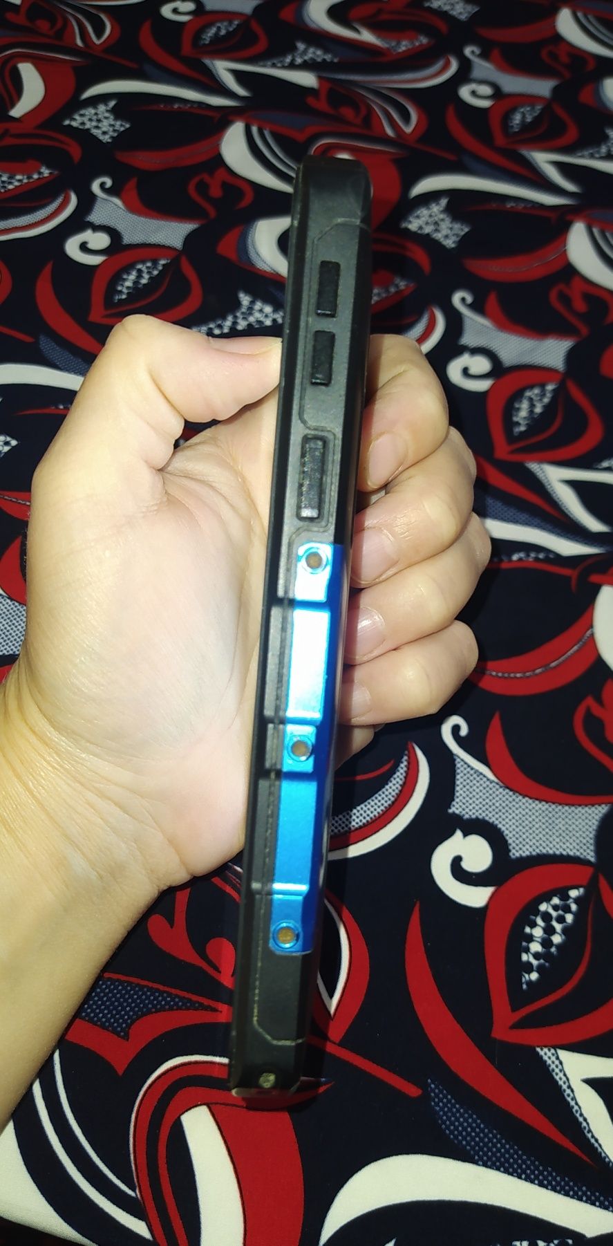 Oukitel WP12 Pro (Oukitel WP12)
Особенности: З