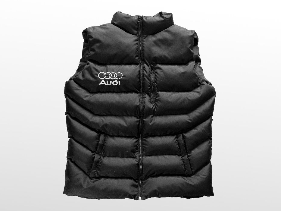 Мъжки елек- Audi, М-L-XL-2XL-3XL-4XL-5XL