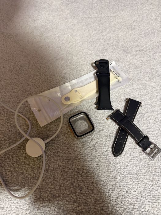 apple watch series 4 40mm / зарядник ремешок