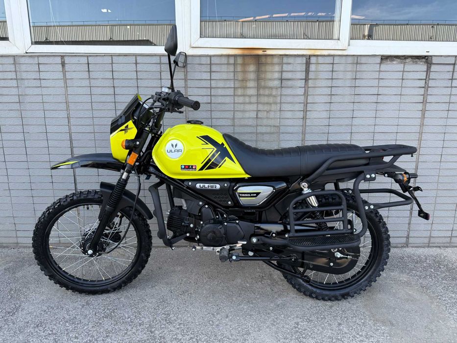 Мотоцикл ULAR CG50-2D ақтөбе