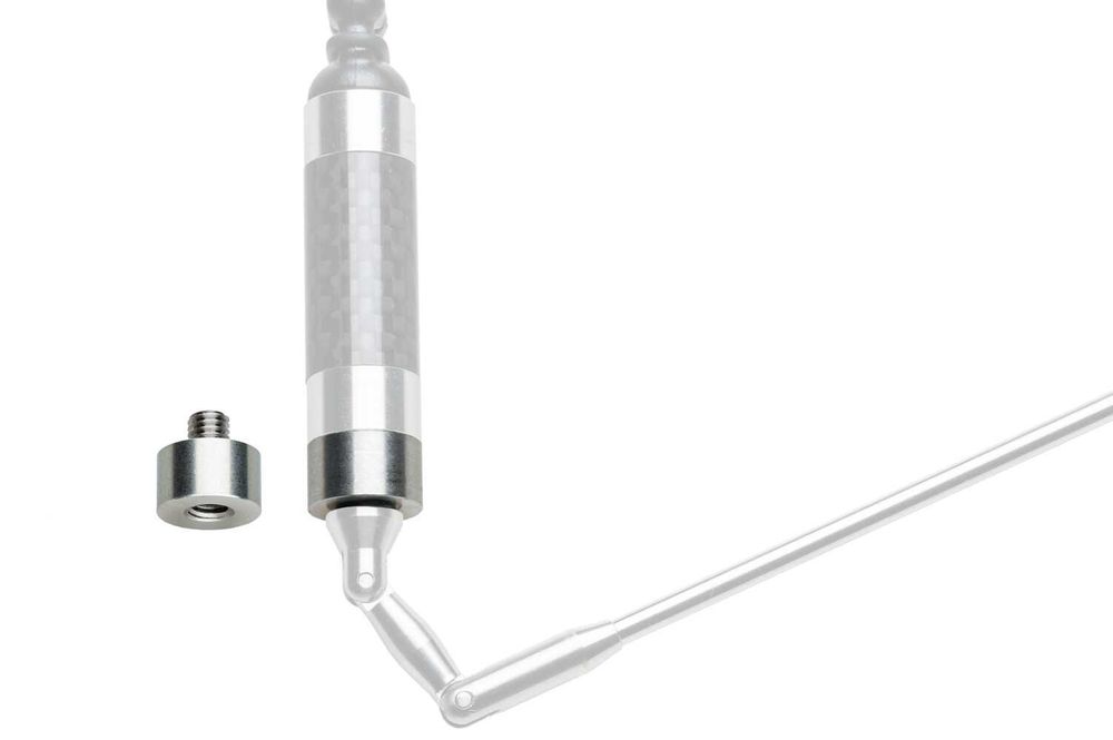 Mivardi Swing arm MCX Stainless – Multicolor – 3бр. комплект обтегачи