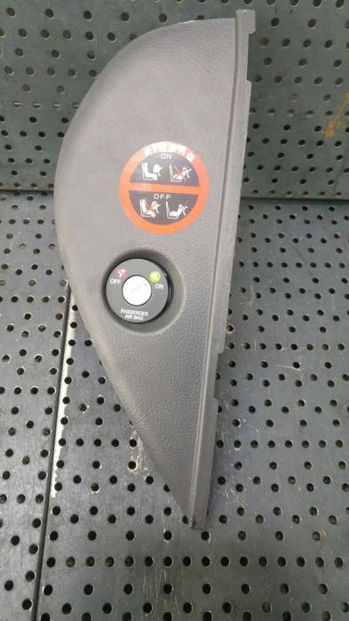Buton airbag on off cu trim hyundai santa fe 2 cm 847732b000
