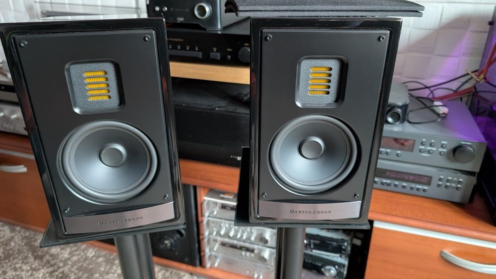 Martin logan motion 15i ( schimb) boxe raft că noi