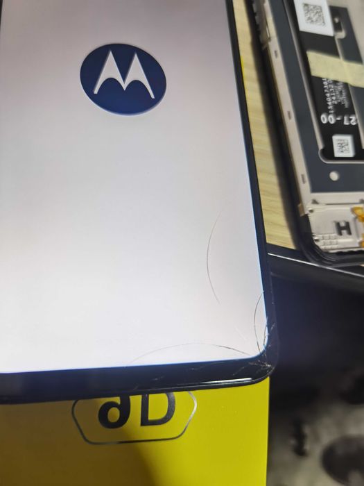 Display Original Functional Pentru Telefon mobil Motorola Moto G34