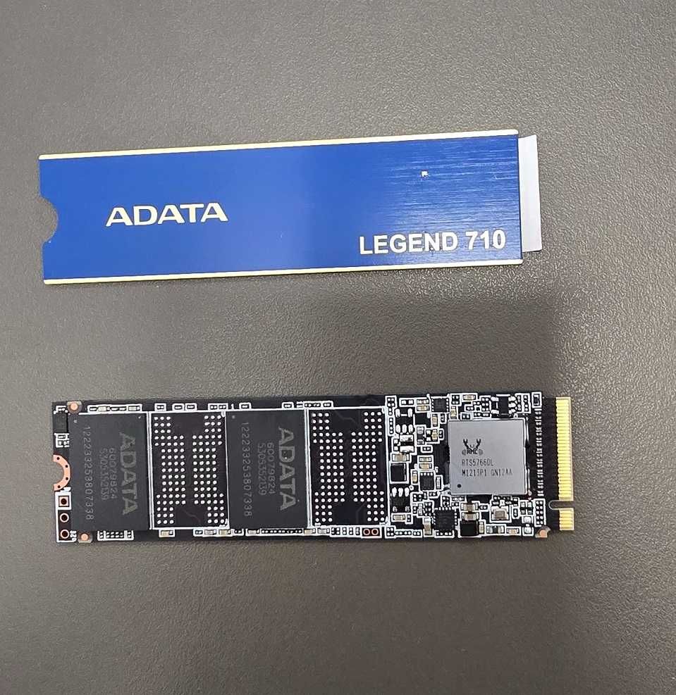 SSD M.2 NVMe 512 GB - Adata Legend 710