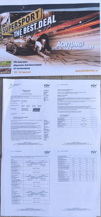 Спортни пружини за Seat Exeo Typ3R