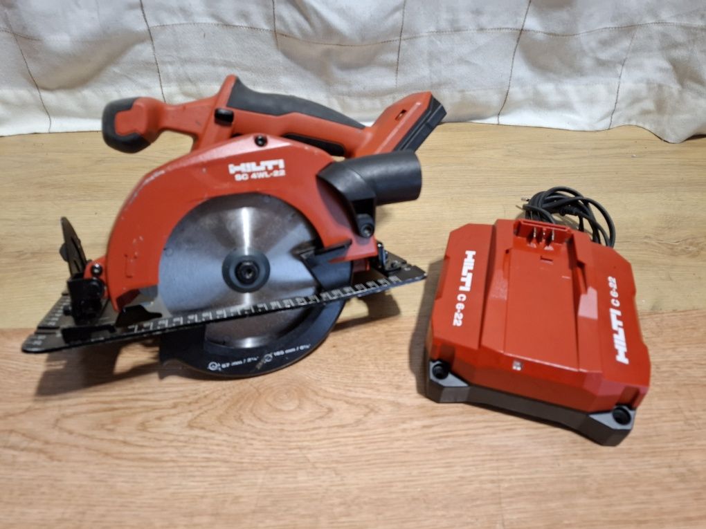 Hilti sc4 si incarcator