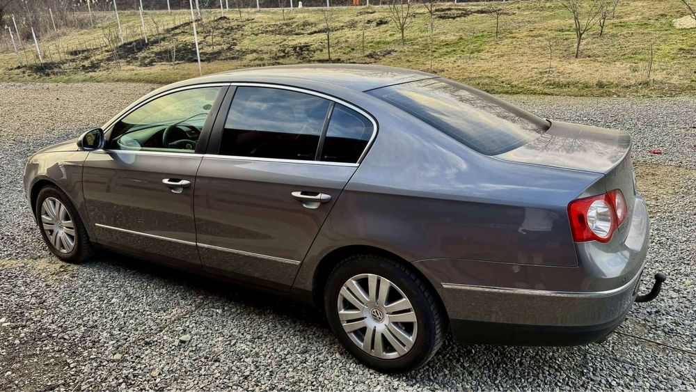 Passat b6 20.07.2005