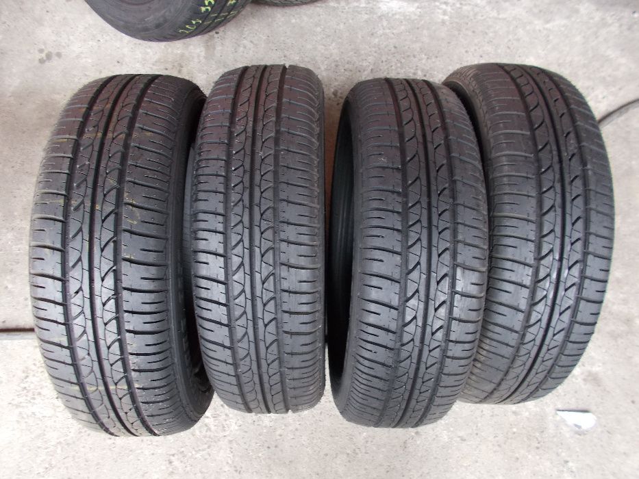 4 anvelope vara Noi Bridgestone 165 65 15