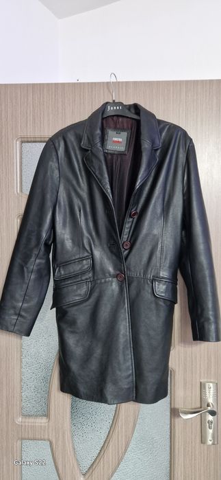 Geaca piele dama