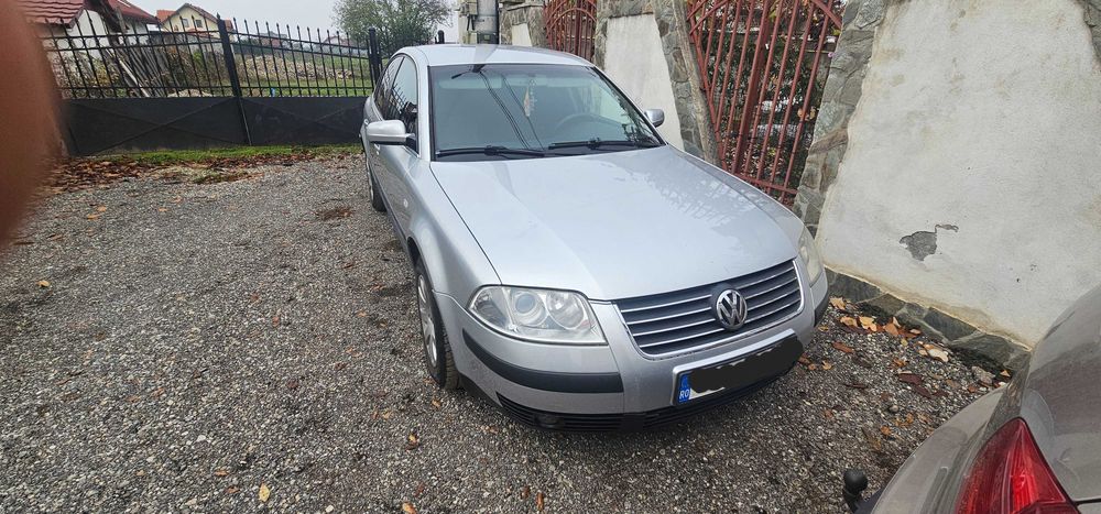 Volkswagen Passat b5.5