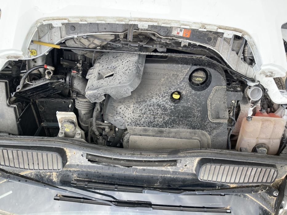 Форд С макс 2016г дизел на части.