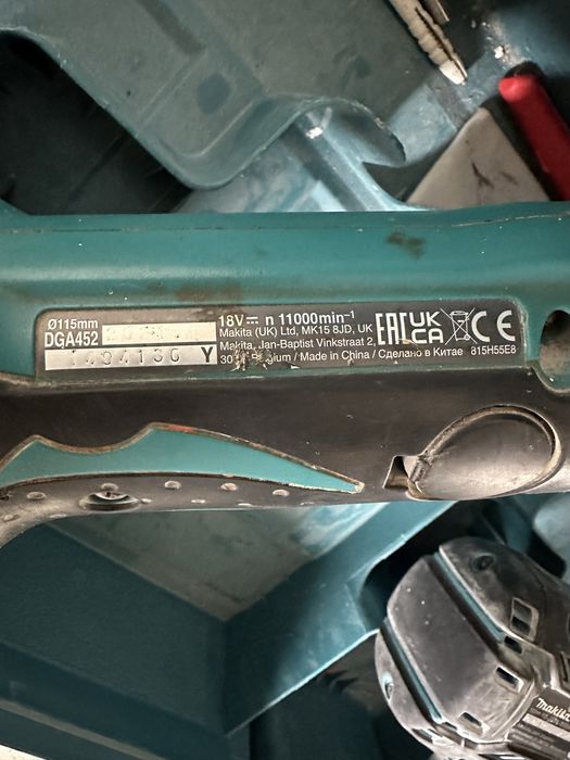 Makita set filetante flex si cuter