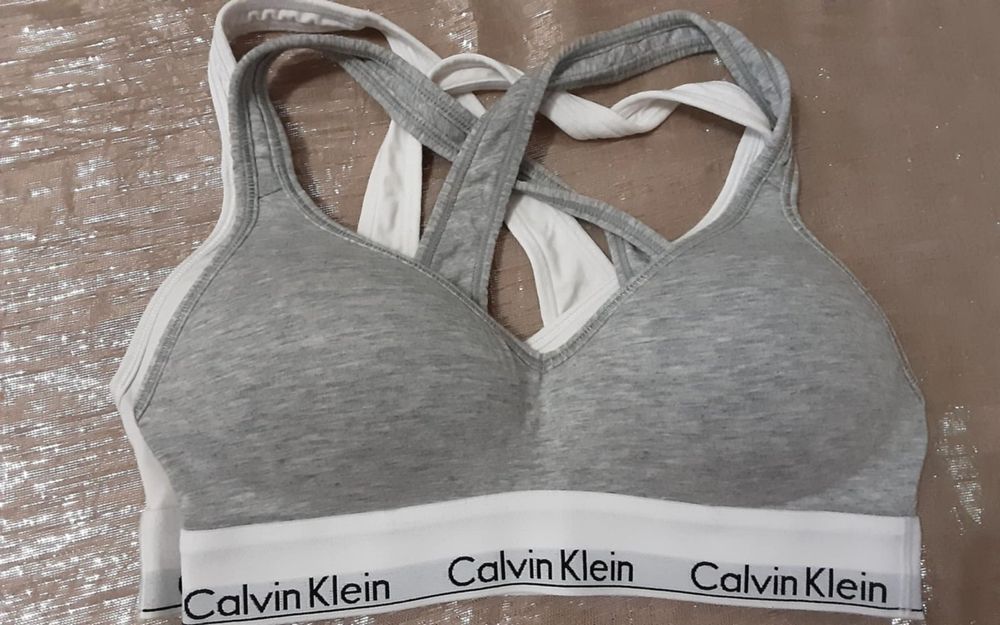 Calvin Klein лот 4 чифта оригинални бюстиета