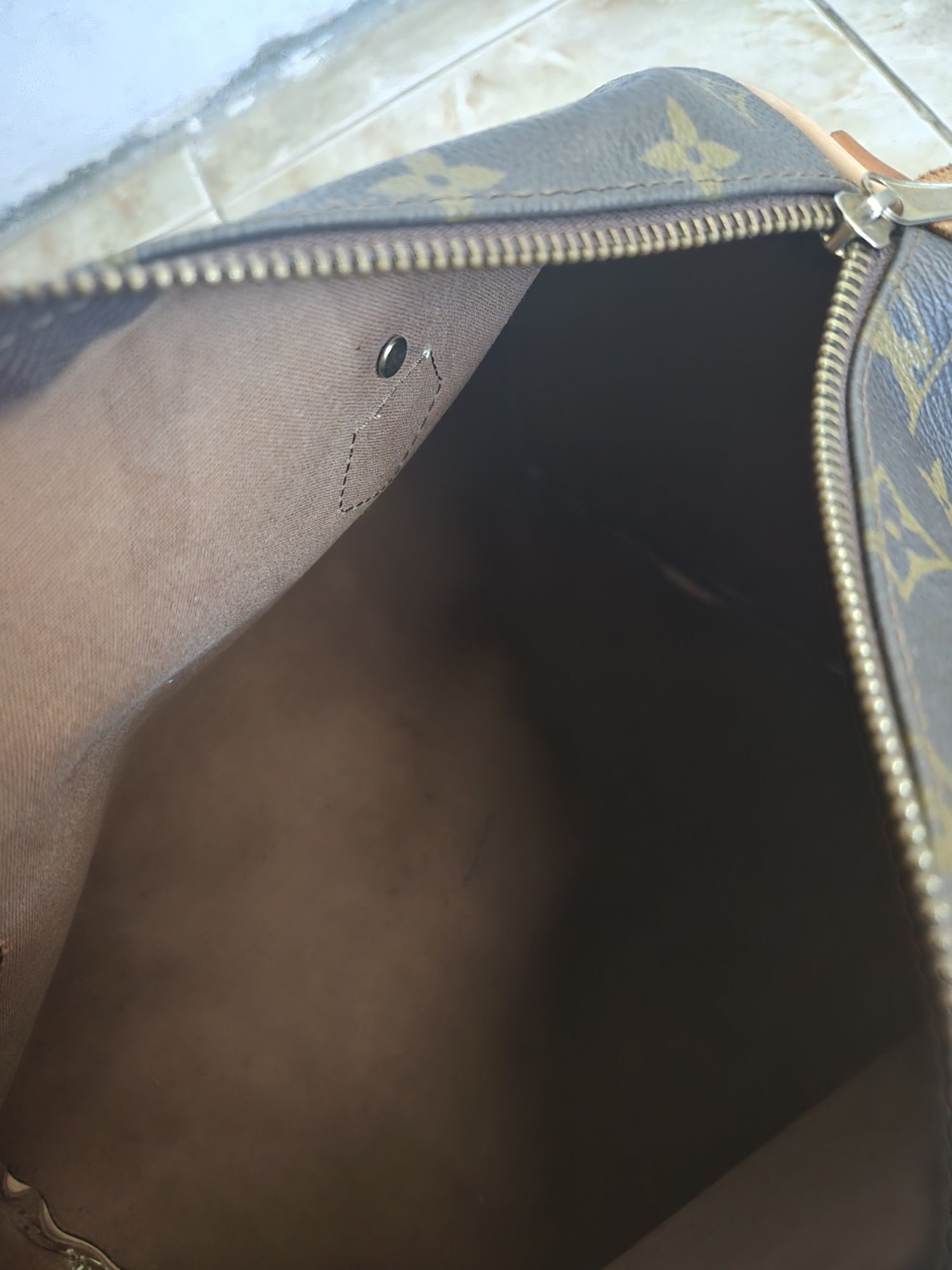 Louis vuitton естествена кожа