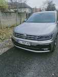 Tiguan R-line 2018